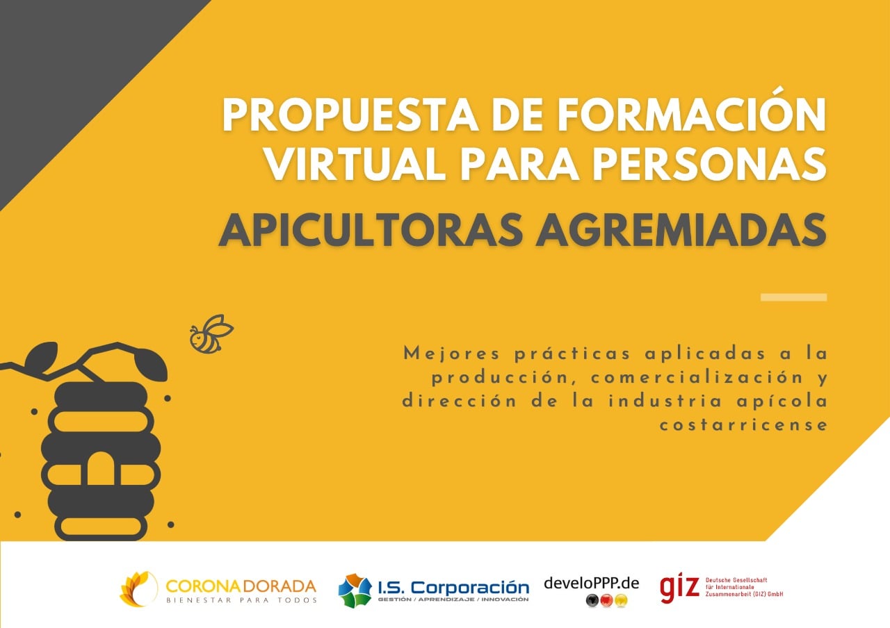 Platoforma Virtual para Capacitación de Apicultores